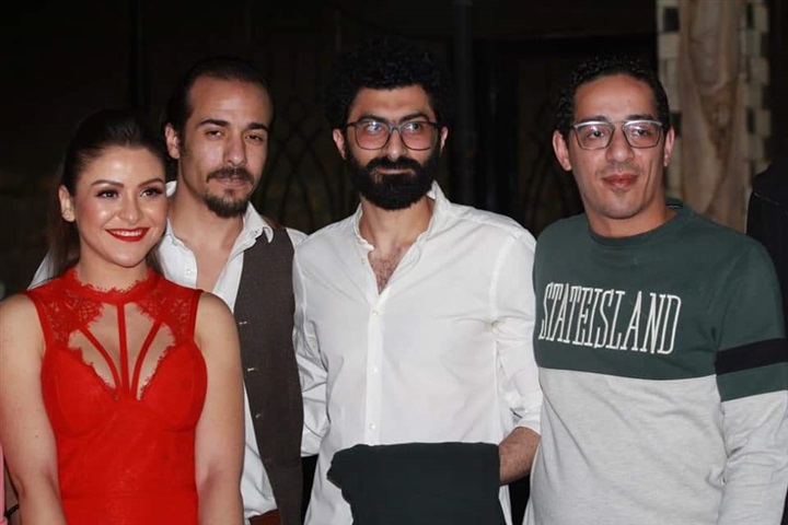 بالصور.. ندوة الفيلم المصرى "بيت ست" ضمن فعاليات شرم الشيخ السينمائى بالصور.. ندوة الفيلم المصرى "بيت ست" ضمن فعاليات شرم الشيخ السينمائى
