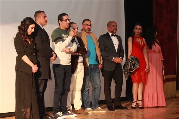 بالصور.. ندوة الفيلم المصرى "بيت ست" ضمن فعاليات شرم الشيخ السينمائى بالصور.. ندوة الفيلم المصرى "بيت ست" ضمن فعاليات شرم الشيخ السينمائى