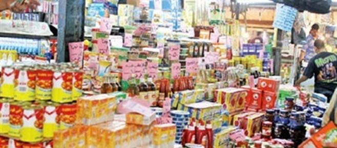 تحرير 31 محضر تموينى متنوع ببندر المنيا