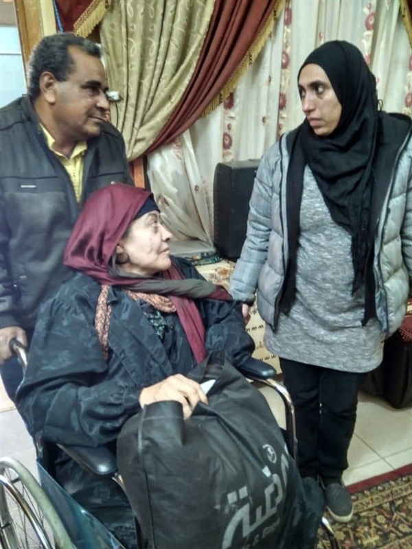 "التضامن": نشاط مكثف للتدخل السريع بالمحافظات 
