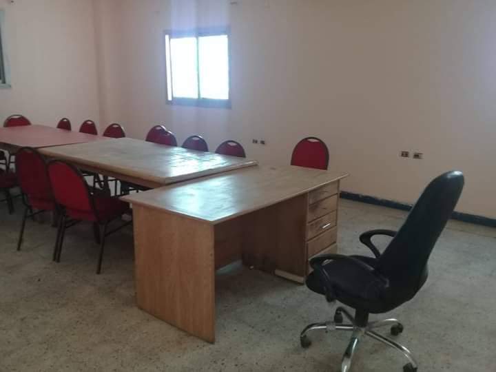 إفتتاح إدارة إجتماعية جديدة بالخصوص 