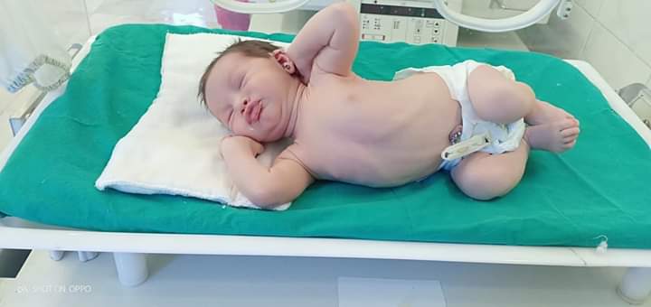 النيابة تأمر بإيداع طفلة رضيعة عثر عليها داخل شنطة في دار رعاية بروض الفرج