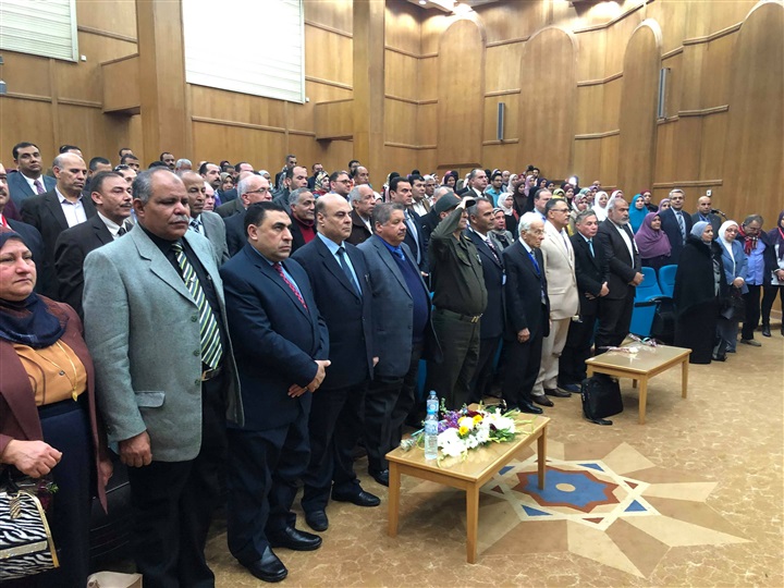بالصور.. قبول 80 بحث في انطلاق المؤتمر العلمي الدولي الخامس لـ"بيطري كفر الشيخ"