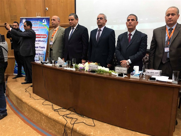 بالصور.. قبول 80 بحث في انطلاق المؤتمر العلمي الدولي الخامس لـ"بيطري كفر الشيخ"