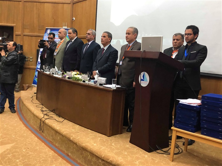 بالصور.. قبول 80 بحث في انطلاق المؤتمر العلمي الدولي الخامس لـ"بيطري كفر الشيخ"