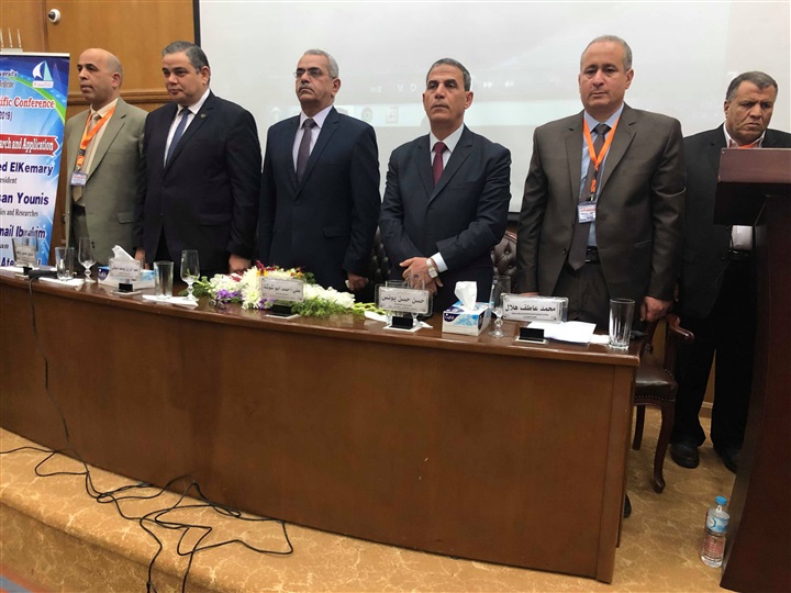 بالصور.. قبول 80 بحث في انطلاق المؤتمر العلمي الدولي الخامس لـ"بيطري كفر الشيخ"