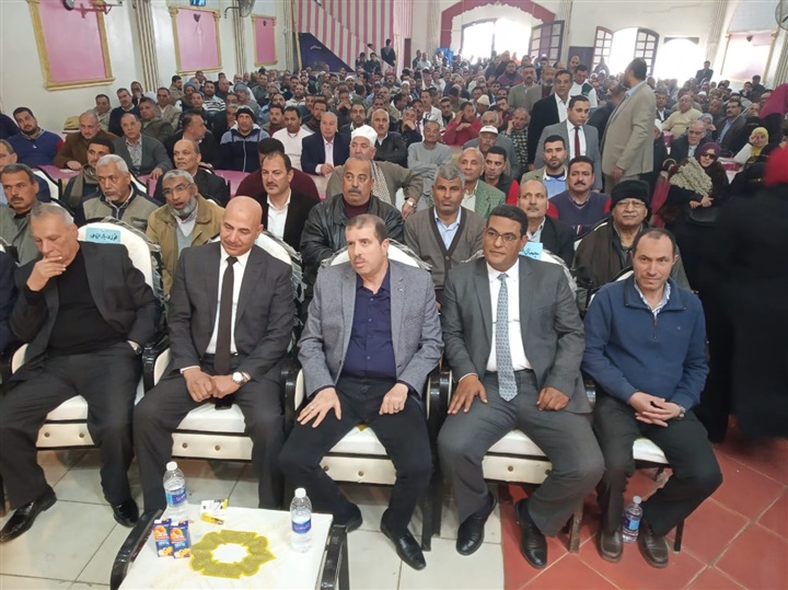 مستقبل وطن" ينظم مؤتمرًا لشرح التعديلات الدستورية بكفر الشيخ 