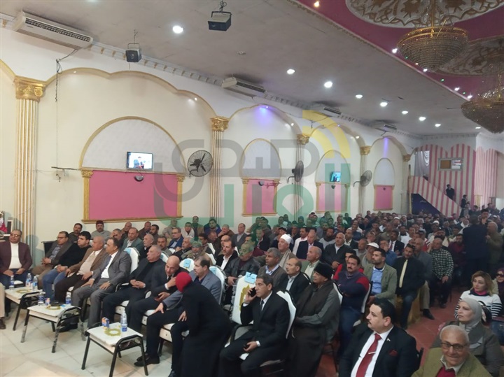 مستقبل وطن" ينظم مؤتمرًا لشرح التعديلات الدستورية بكفر الشيخ 