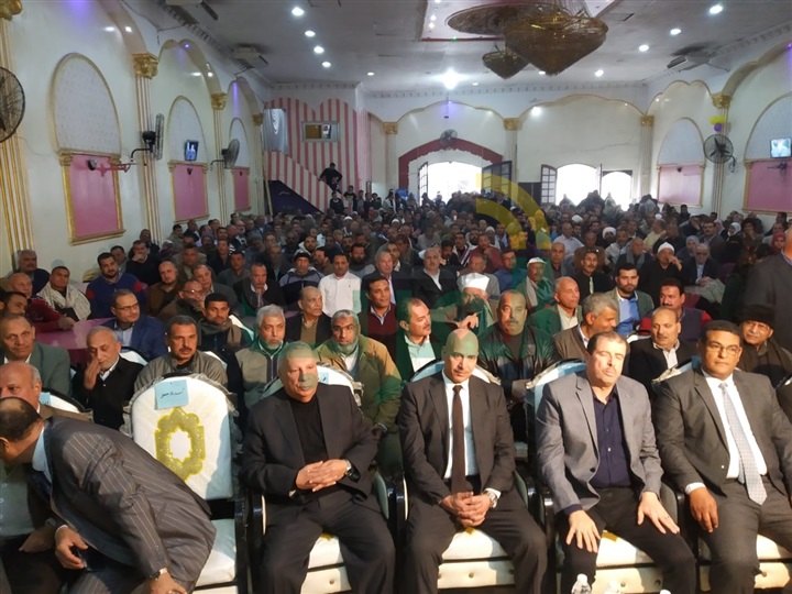 مستقبل وطن" ينظم مؤتمرًا لشرح التعديلات الدستورية بكفر الشيخ 