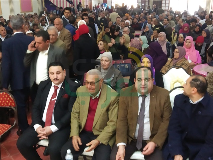 مستقبل وطن" ينظم مؤتمرًا لشرح التعديلات الدستورية بكفر الشيخ 