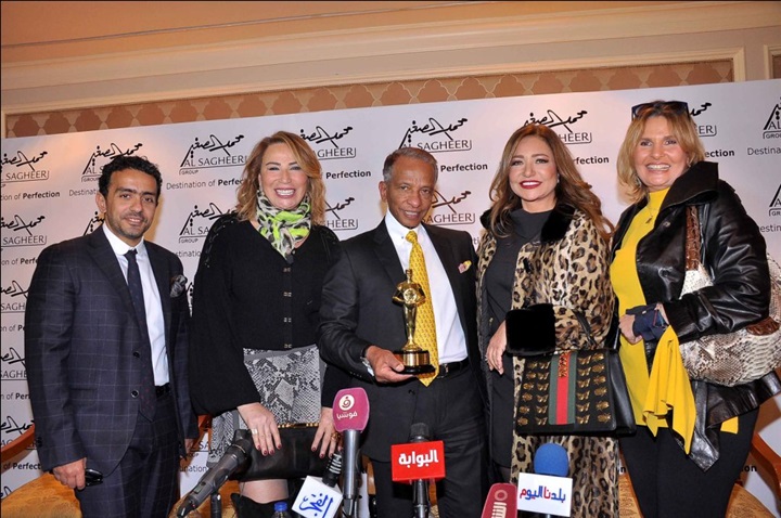 بالصور.. يسرا وليلي تحتفلان بحصول محمد الصغير على الأوسكار بالصور.. يسرا وليلي تحتفلان بحصول محمد الصغير على الأوسكار