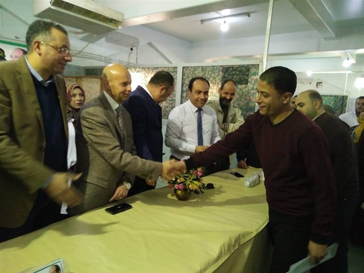 فحص أكثر من مليون مواطن وصرف علاج الفيروسات الكبدية بحملة 100مليون صحة بالشرقية 