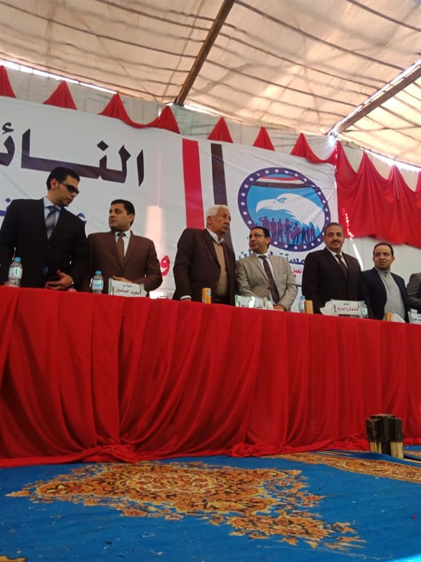 "مصر الوطن" يشرح التعديلات الدستورية فى ندوات ومؤتمرات بالشيخ زايد و6 اكتوبر "مصر الوطن" يشرح التعديلات الدستورية فى ندوات ومؤتمرات بالشيخ زايد و6 اكتوبر