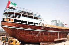 15 ألف سفينة تقليدية تواصل دورها في الحركة التجارية لإمارة دبي 
