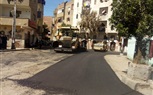محافظ أسيوط : استكمال اعمال الرصف بشوارع 