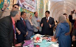 محافظ القليوبية يدشن الحملة التنشيطية لتنظيم الأسرة الصحة الإنجابية تحت شعار (من حقلك تنظمي)