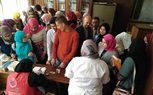 فحص أكثر من مليون وسبعمائة ألف مواطن بحملة 100 مليون صحة  بالشرقية