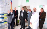 مياه الاسكندرية وشكاوى الوزراء يستعرضان منظومة تلقي مشاكل المواطنين