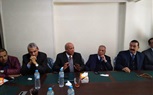 اجتماع قيادات مستقبل وطن بكفر الشيخ ونواب الحزب بالمحافظة