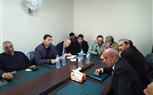 اجتماع قيادات مستقبل وطن بكفر الشيخ ونواب الحزب بالمحافظة