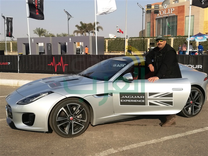 جاجوار / لاندروفر "مصر" تنظم تجربة قيادة (JLR Experience) الثانية جاجوار / لاندروفر "مصر" تنظم تجربة قيادة (JLR Experience) الثانية