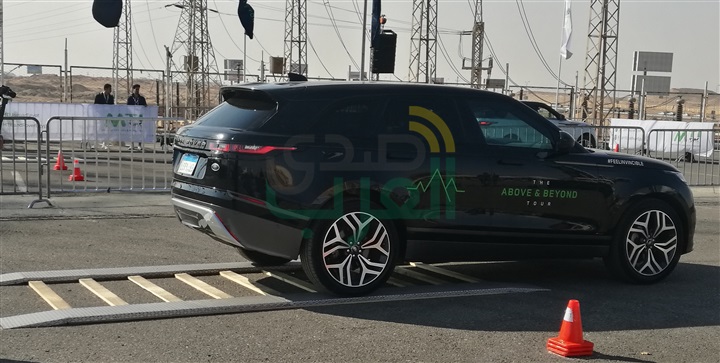 جاجوار / لاندروفر "مصر" تنظم تجربة قيادة (JLR Experience) الثانية جاجوار / لاندروفر "مصر" تنظم تجربة قيادة (JLR Experience) الثانية