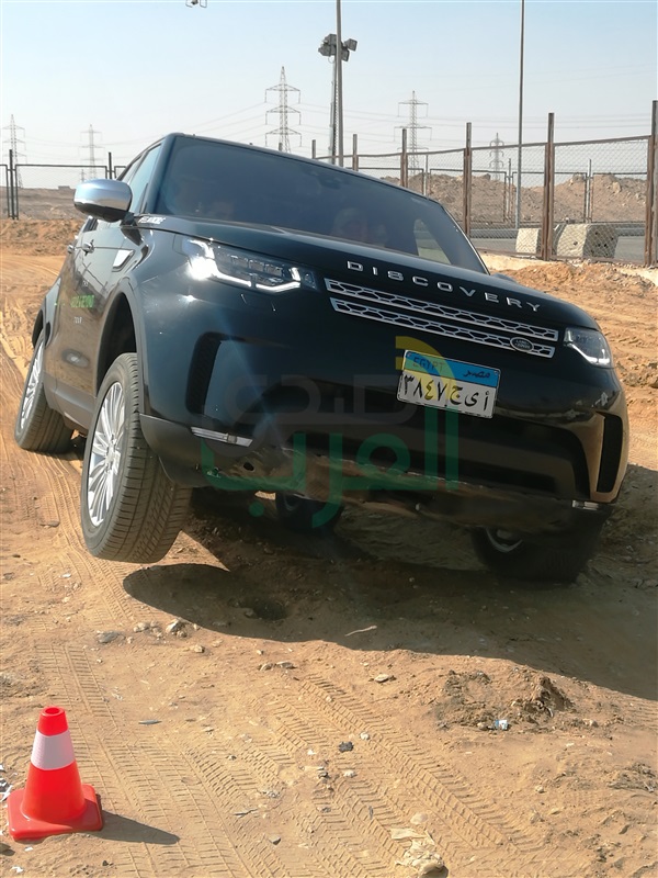 جاجوار / لاندروفر "مصر" تنظم تجربة قيادة (JLR Experience) الثانية جاجوار / لاندروفر "مصر" تنظم تجربة قيادة (JLR Experience) الثانية