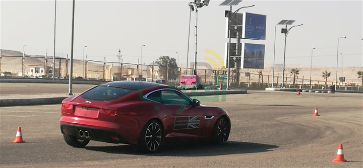 جاجوار / لاندروفر "مصر" تنظم تجربة قيادة (JLR Experience) الثانية جاجوار / لاندروفر "مصر" تنظم تجربة قيادة (JLR Experience) الثانية