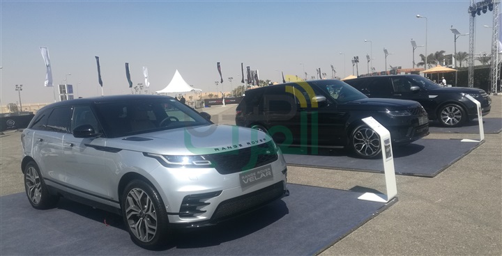 جاجوار / لاندروفر "مصر" تنظم تجربة قيادة (JLR Experience) الثانية