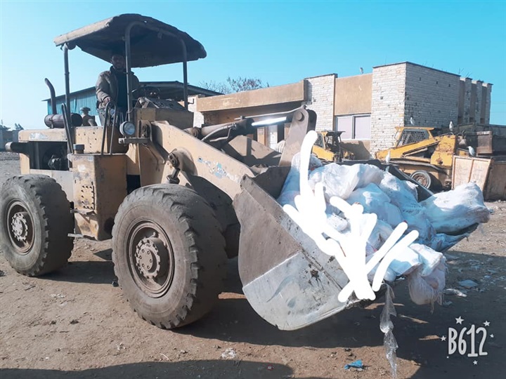 بالصور.. إعدام طن دواجن و1530 دجاجة غير صالحة للاستهلاك الآدمي في بيلا