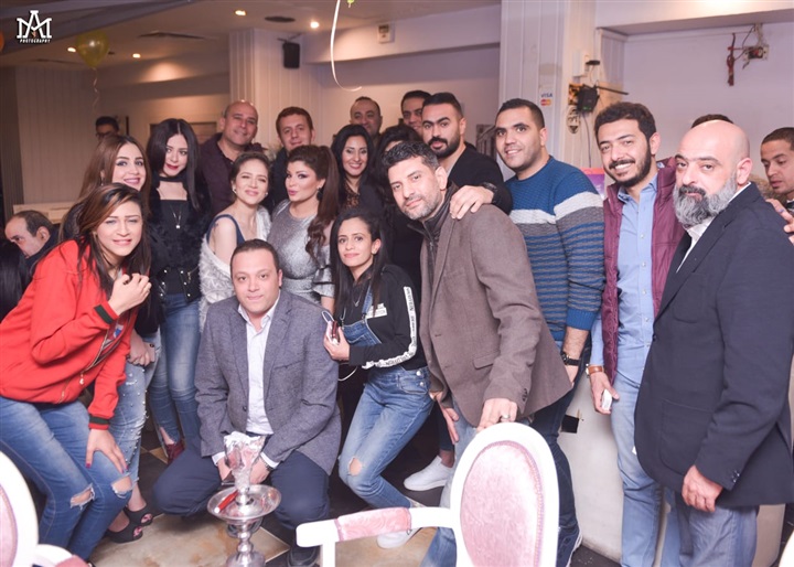 بالصور.. أحمد هارون وصفاء جلال ونجوم المجتمع يحتفلون بعيد ميلاد الإعلامية ناهد عونى بالصور.. أحمد هارون وصفاء جلال ونجوم المجتمع يحتفلون بعيد ميلاد الإعلامية ناهد عونى