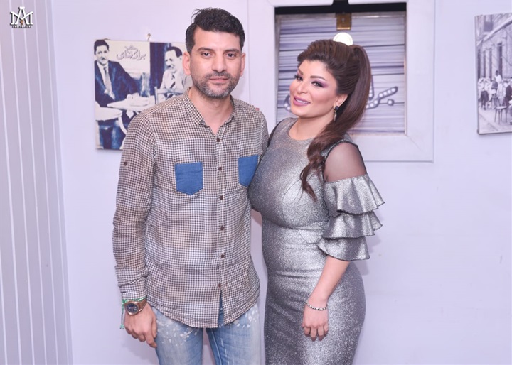 بالصور.. أحمد هارون وصفاء جلال ونجوم المجتمع يحتفلون بعيد ميلاد الإعلامية ناهد عونى بالصور.. أحمد هارون وصفاء جلال ونجوم المجتمع يحتفلون بعيد ميلاد الإعلامية ناهد عونى