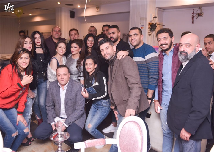 بالصور.. أحمد هارون وصفاء جلال ونجوم المجتمع يحتفلون بعيد ميلاد الإعلامية ناهد عونى بالصور.. أحمد هارون وصفاء جلال ونجوم المجتمع يحتفلون بعيد ميلاد الإعلامية ناهد عونى