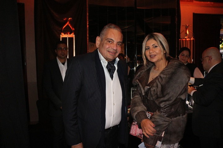 بالصور.. بوسي شلبي ومي عمر يشاركان حفل عرض أزياء سارة انسى بالصور.. بوسي شلبي ومي عمر يشاركان حفل عرض أزياء سارة انسى