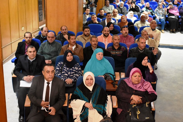 محافظ الشرقية يشهد مراسم إجراء القرعة العلنية لإختيار الفائزين من الجهاز الإداري برحلات عمرة مجانية ومخفضة