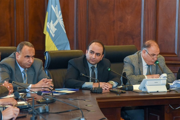 نائب محافظ الإسكندرية: نسابق الزمن للانتهاء من كافة المعوقات لبطولة الأمم الإفريقية 2019