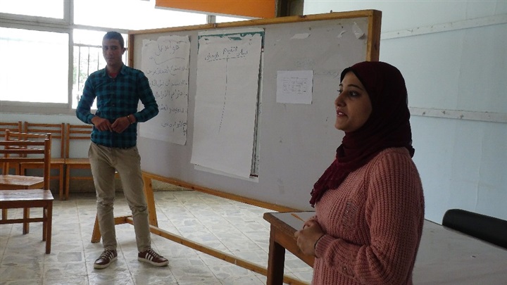 برنامج التعليم المدني للشباب بـ"جامعة المنيا"