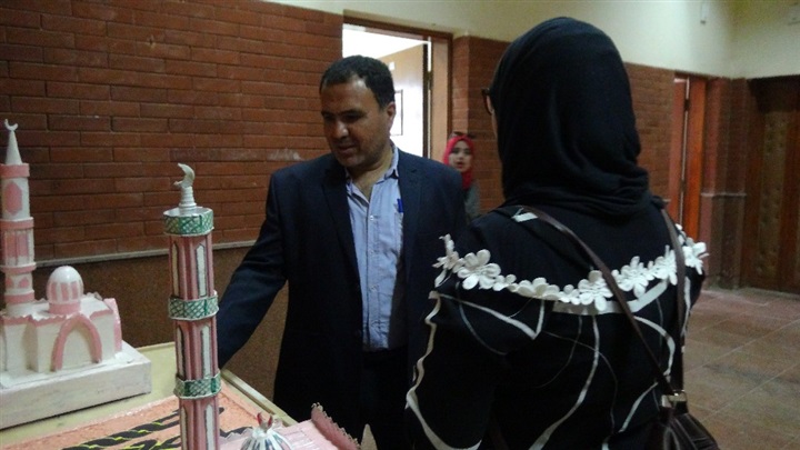 دور الجامعة في تنفيذ هدف "التعليم والمهارات" ندوة بـ"تربية فنية المنيا
