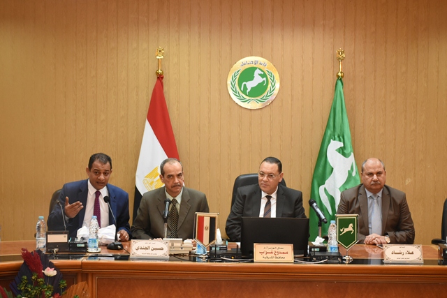توزيع 13 تروسيكل مقدم من جمعية صناع الحياة على الشباب المستحق من أبناء الشرقية