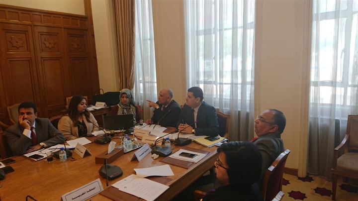 انتخاب راضي عبد المعطي رئيسا للفريق العربي لحماية المستهلك انتخاب راضي عبد المعطي رئيسا للفريق العربي لحماية المستهلك