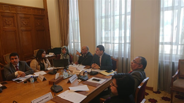انتخاب راضي عبد المعطي رئيسا للفريق العربي لحماية المستهلك انتخاب راضي عبد المعطي رئيسا للفريق العربي لحماية المستهلك