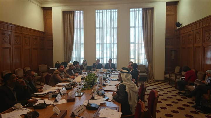 انتخاب راضي عبد المعطي رئيسا للفريق العربي لحماية المستهلك انتخاب راضي عبد المعطي رئيسا للفريق العربي لحماية المستهلك
