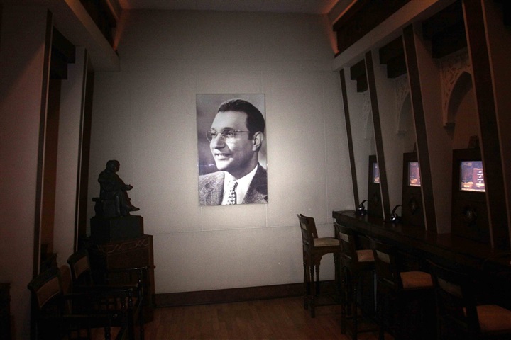 الأوبرا تفتح متحف عبد الوهاب مجانا للجمهور