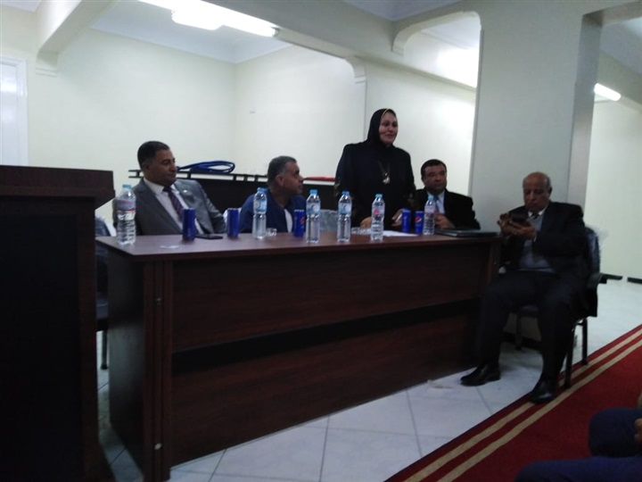 "مستقبل وطن " ينظم ندوة لشرح التعديلات الدستورية بكفر الشيخ