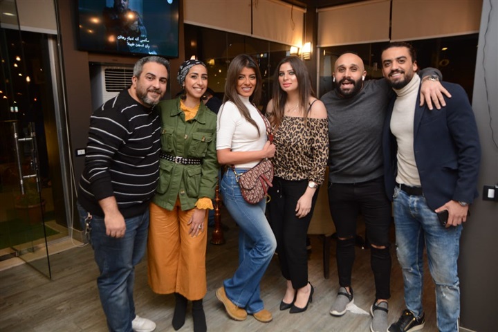 بالصور.. نجوم الغناء والمشاهير يحتفلون بعقيقه" يحيي "مصطفى محفوظ بالصور.. نجوم الغناء والمشاهير يحتفلون بعقيقه" يحيي "مصطفى محفوظ