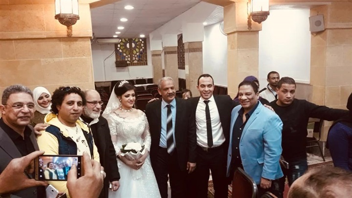 بالصور.. نجوم الفن خلال حفل زفاف ابن الفنان القدير سامي نوار بالصور.. نجوم الفن خلال حفل زفاف ابن الفنان القدير سامي نوار