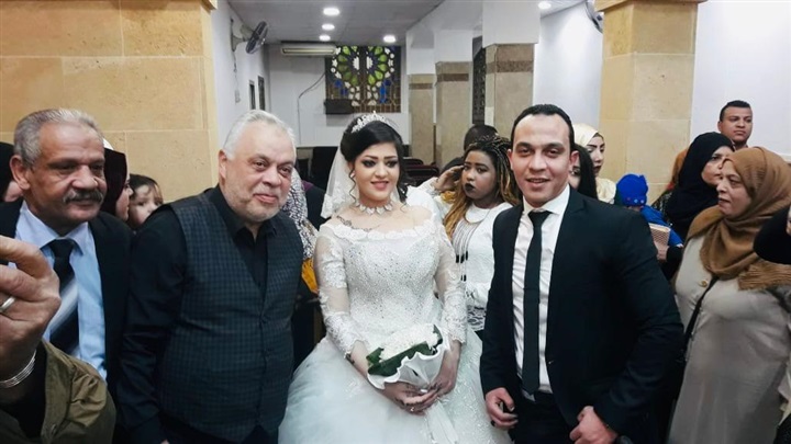 بالصور.. نجوم الفن خلال حفل زفاف ابن الفنان القدير سامي نوار بالصور.. نجوم الفن خلال حفل زفاف ابن الفنان القدير سامي نوار