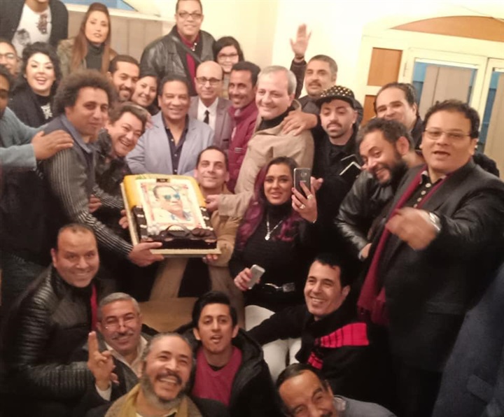 بالصور.. وزير الثقافة تشهد انطلاق نادي السينما في أوبرا الإسكندرية بالصور.. وزير الثقافة تشهد انطلاق نادي السينما في أوبرا الإسكندرية
