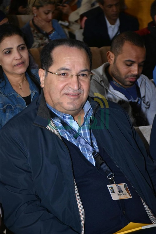 بالصور..ندوة المنتجة التونسية "درة بوشوشة" على هامش الأقصر للسينما الأفريقية بالصور..ندوة المنتجة التونسية "درة بوشوشة" على هامش الأقصر للسينما الأفريقية