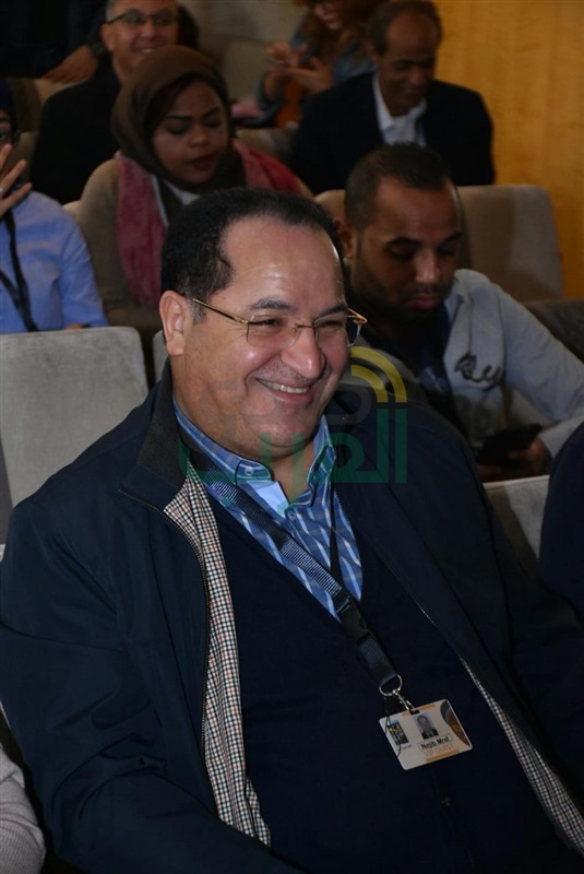 بالصور.. لبلبة تكشف عن أسرارها في ندوة لها ضمن فعاليات الأقصر للسينما الأفريقية بالصور.. لبلبة تكشف عن أسرارها في ندوة لها ضمن فعاليات الأقصر للسينما الأفريقية